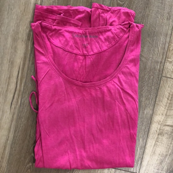 CALVIN KLEIN JEANS Oversized Short Sleeve Tunic Top - Picture 6 of 8